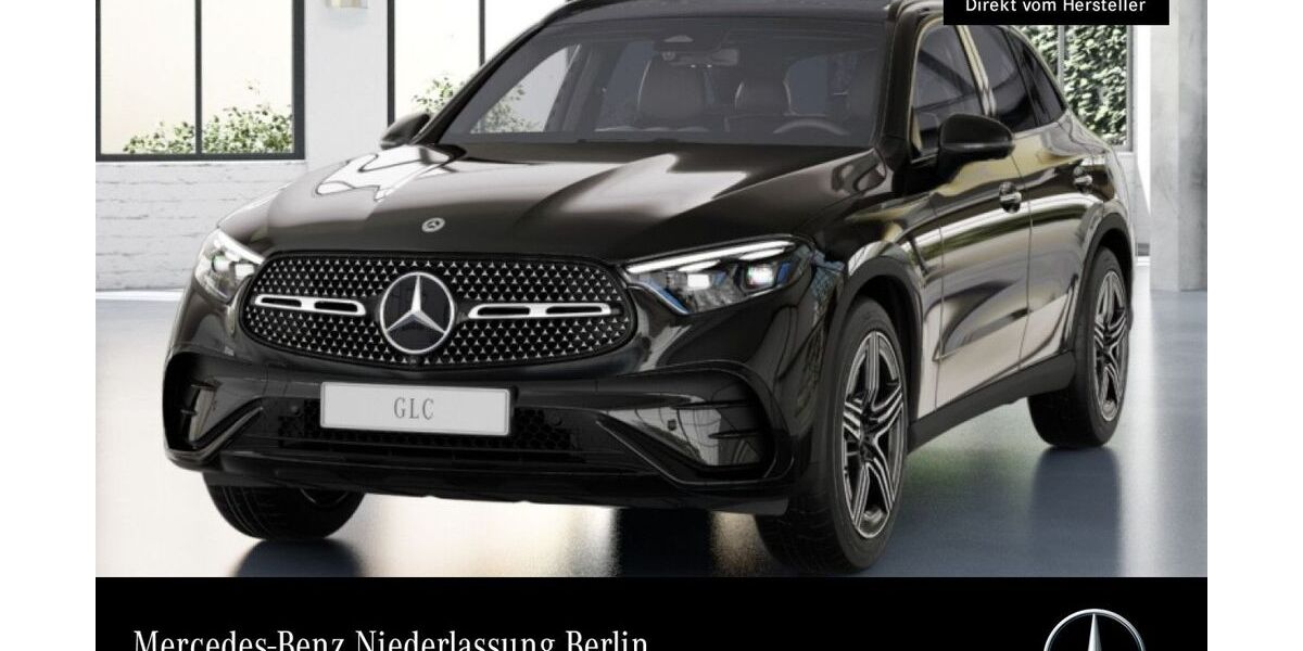 Mercedes-Benz GLC 200 9.900 km 60.600 &euro; Berlin 10587