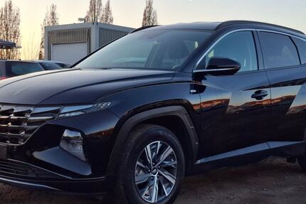 Hyundai TUCSON 34.500 km 18.500 &euro; Berlin 15831