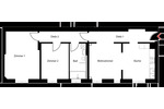 Etagenwohnung Berlin Kreuzberg - 3 Zimmer, 100 m&sup2;, 2.300&euro; | Angebot:26857036
