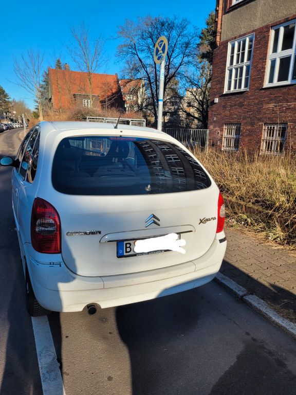 Xsara Picasso