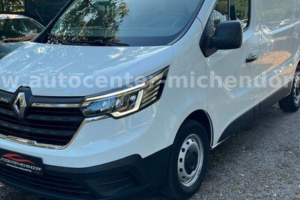 Renault Trafic 50.000 km 20.999 € Michendorf 14552
