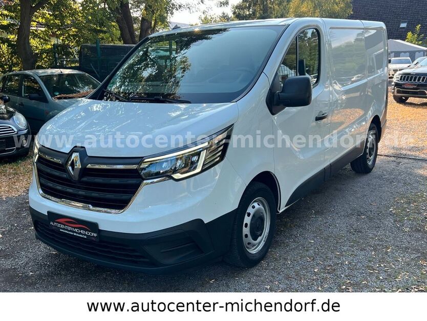 Renault Trafic 50.000 km 20.999 € Michendorf 14552