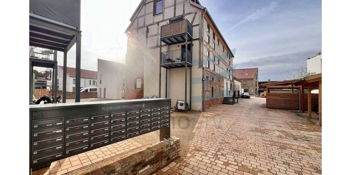 Etagenwohnung Nauen - 2 Zimmer, 52 m&sup2;, 780&euro; | Angebot:26656875