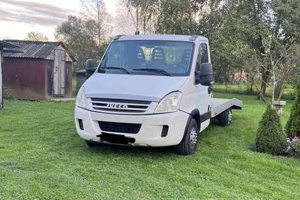 IVECO Daily 262.000 km 11.000 &euro; potsdam 14469