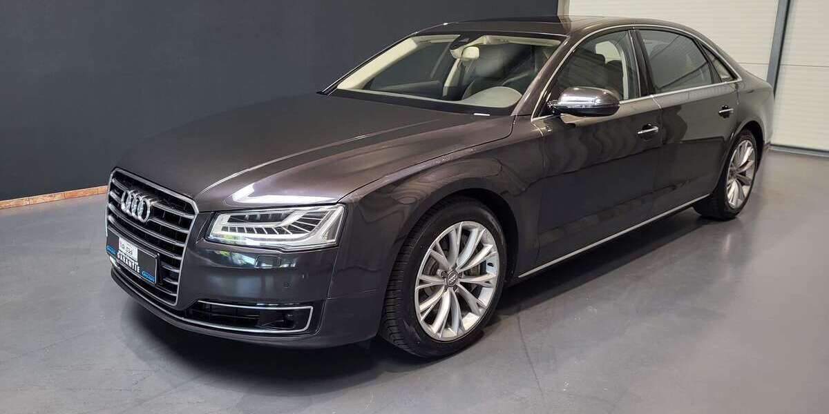 Audi A8 96.630 km 27.950 &euro; Teltow 14513