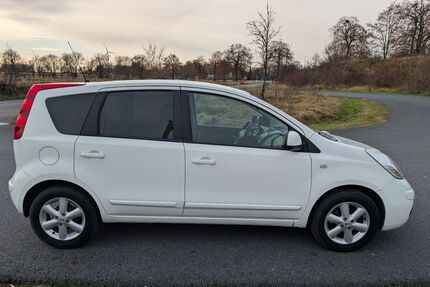 Nissan Note 72.750 km 4.000 &euro; Ludwigsfelde 14974