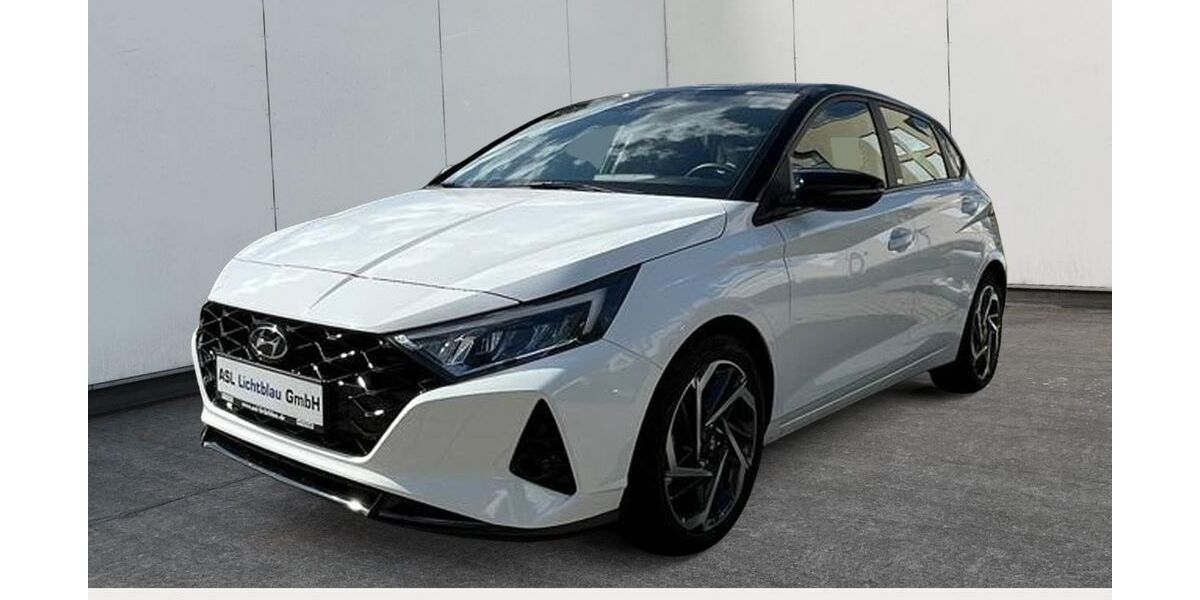 Hyundai i20 30.552 km 13.990 &euro; Potsdam 14469