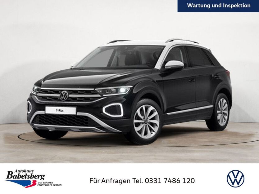 VW T-Roc 19.380 km 27.998 € Potsdam 14482