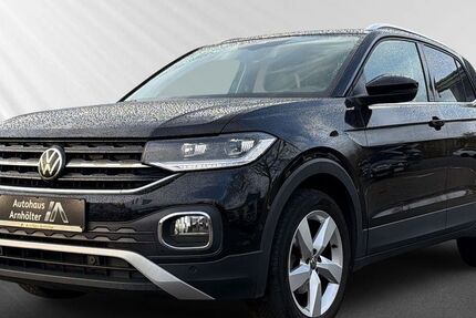 VW T-Cross 37.500 km 20.880 &euro; Berlin 13581