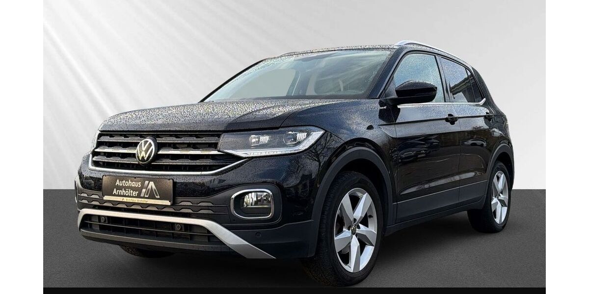 VW T-Cross 37.500 km 20.880 &euro; Berlin 13581