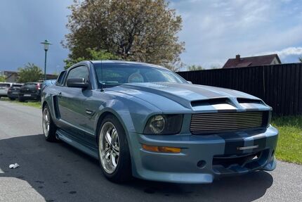 Ford Mustang 123.000 km 16.900 &euro; DAHLEWITZ 15827