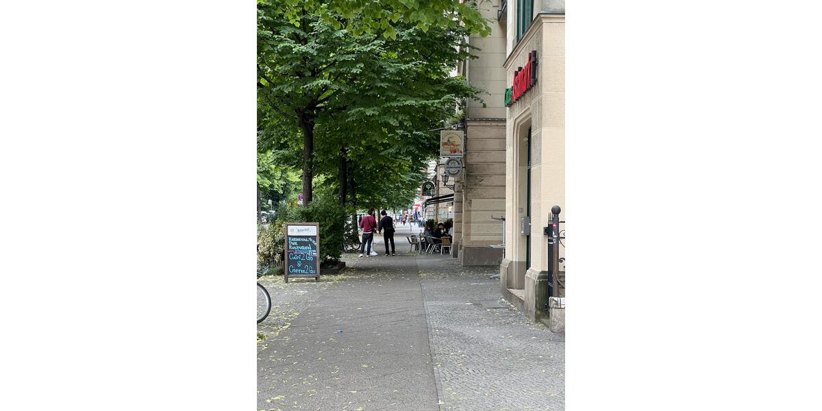 Etagenwohnung Berlin Friedrichshain-Kreuzberg - 1 Zimmer, 45 m&sup2;, 970&euro; | Angebot:26130853