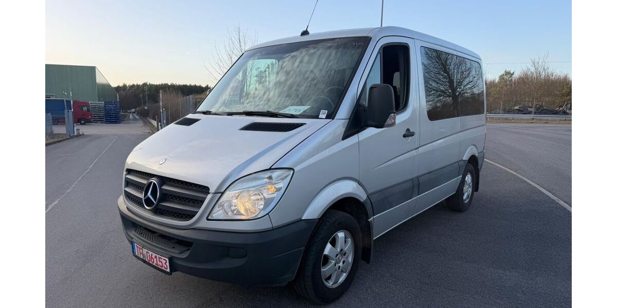 Mercedes-Benz Sprinter 55.000 km 14.900 &euro; Ludwigsfelde 14974