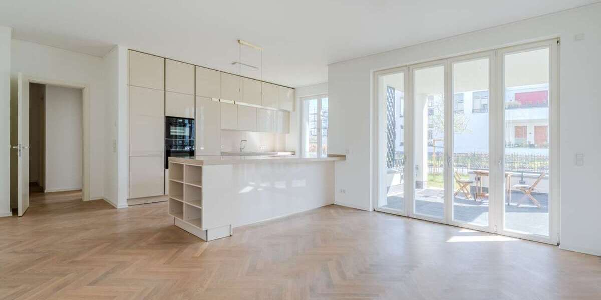 Etagenwohnung Potsdam / Nauener Vorstadt Nauener Vorstadt - 4 Zimmer, 132 m&sup2;, 1.100.000&euro; | Angebot:26384902