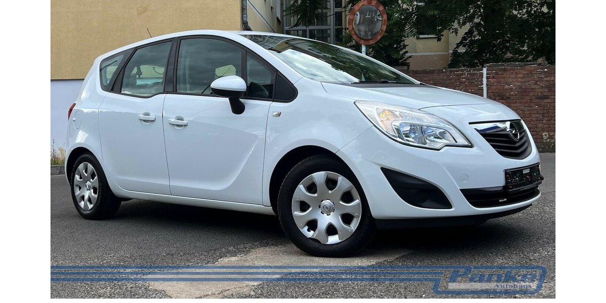 Opel Meriva Selection 1.4*Klima*Allwetter*Isofix* 171.698 km 4.490 € Berlin 13187
