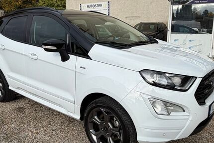 Ford EcoSport 155.000 km 7.999 &euro; Berlin 12347