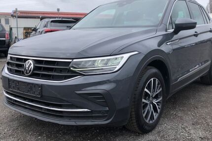 VW Tiguan 155.421 km 18.990 &euro; Mahlow Blankenfelde 15831