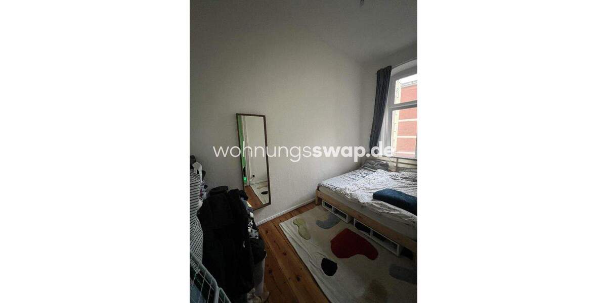 Etagenwohnung Berlin Kreuzberg - 2 Zimmer, 53 m&sup2;, 945&euro; | Angebot:25921819