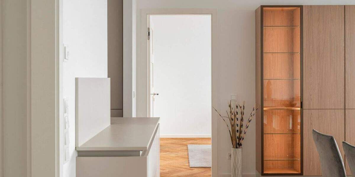 Etagenwohnung Potsdam Nördliche Innenstadt - 2 Zimmer, 75 m&sup2;, 420.000&euro; | Angebot:25916631