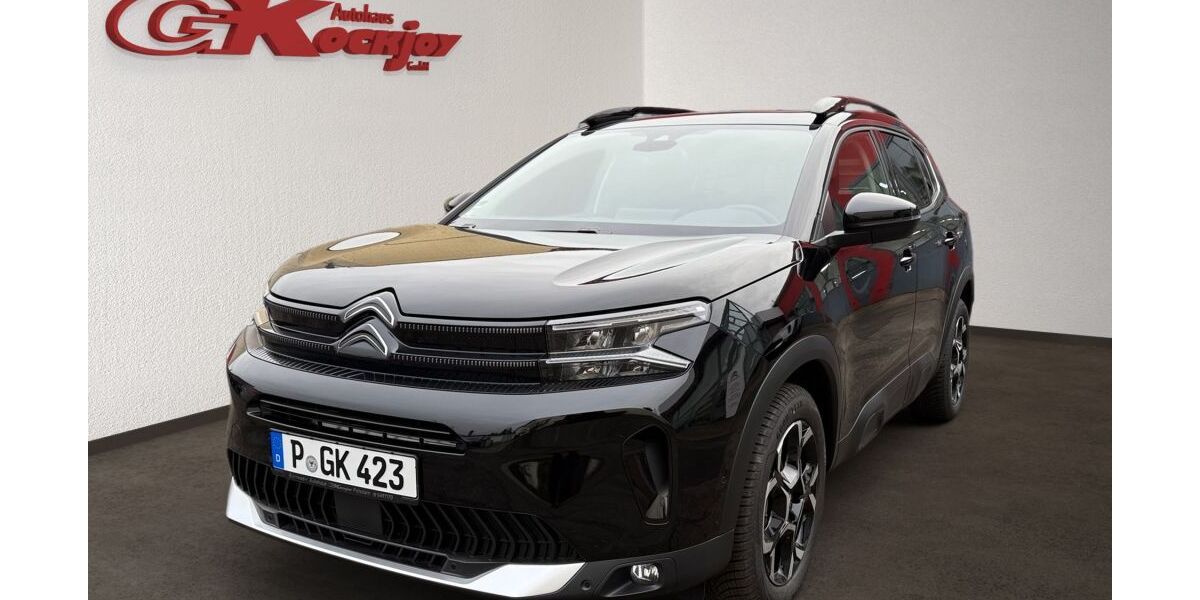 Citroen C5 Aircross 4.500 km 27.800 &euro; Potsdam 14469