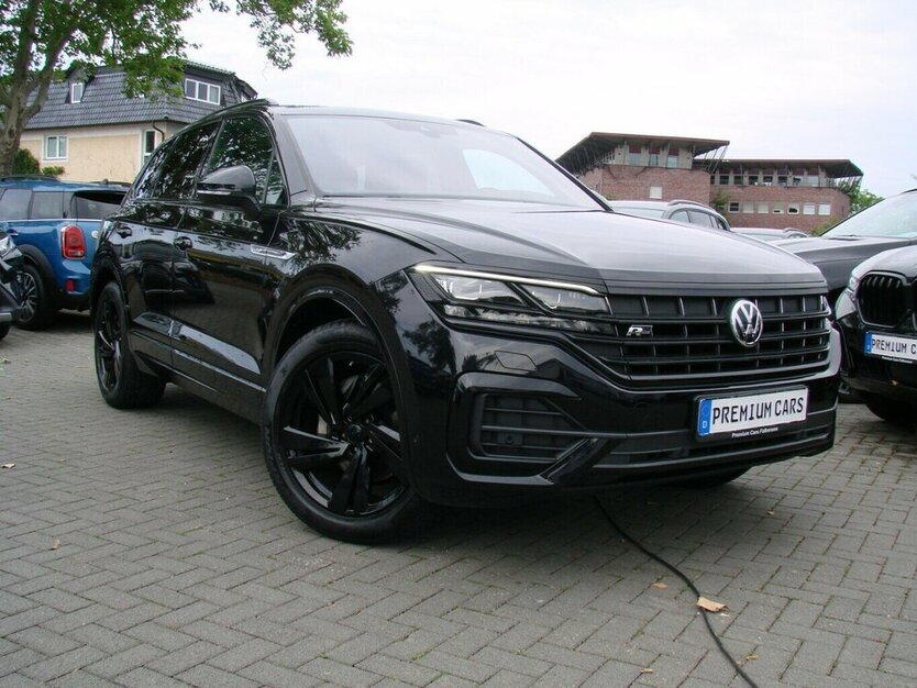 Touareg 3.0TDI R-Line Pano HeadUp IQ-Light AHK