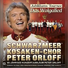 Peter Orloff & Schwarzmeer Kosaken Chor 04.03.2026 Kulturweberei - Stadthalle Finsterwalde