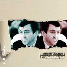 Die Anhörung - Ein Theaterstück über Moral und Verrat | Theaterschiff Potsdam