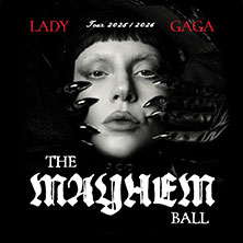 Lady Gaga - The MAYHEM Ball 04.11.2025 Uber Arena Berlin