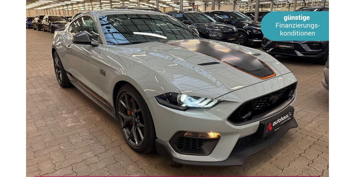 Ford Mustang 72.287 km 38.990 &euro; Ludwigsfelde (bei Berlin) 14974