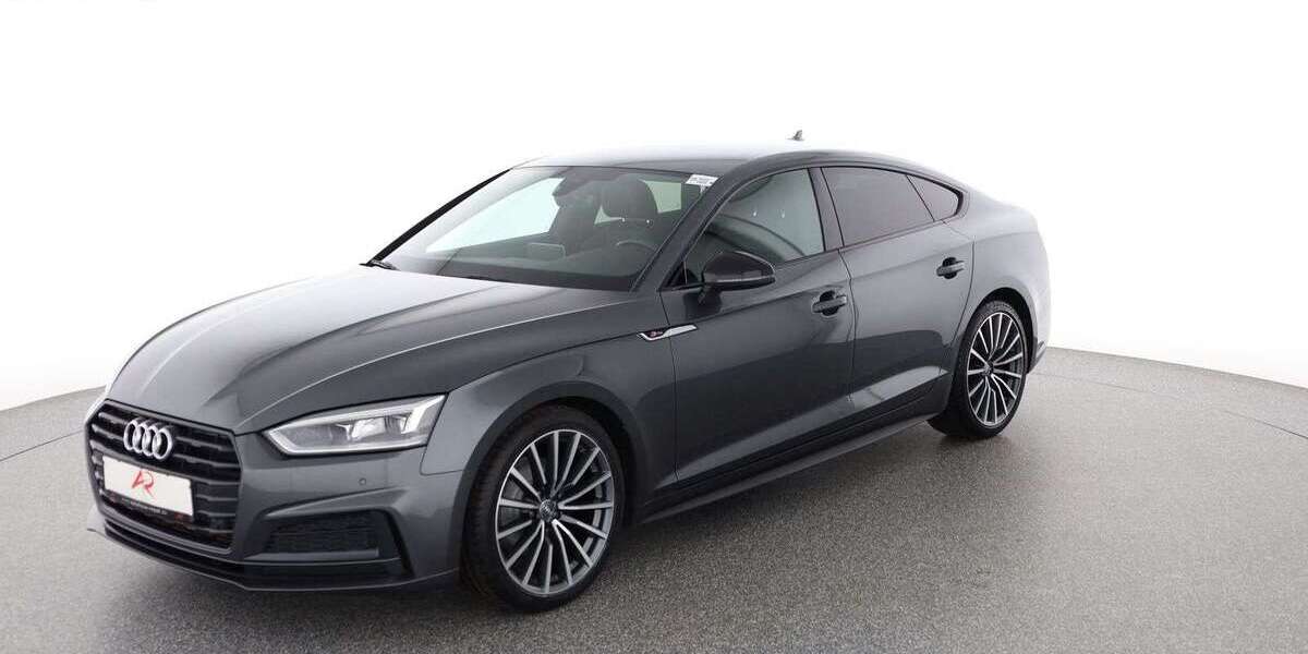 Audi A5 84.563 km 24.880 &euro; Berlin 12103