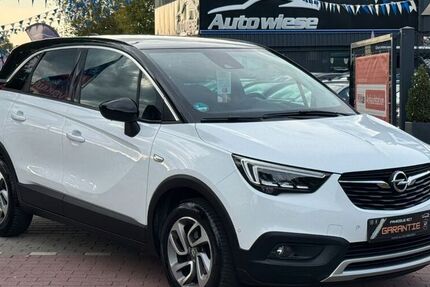 Opel Crossland (X)
