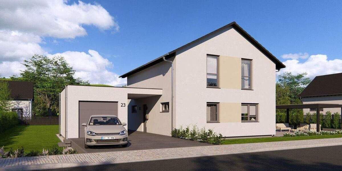 Realisieren Sie ihr Traumhaus in Brieslang auf einem großzügigem Grundstück 6 zimmer