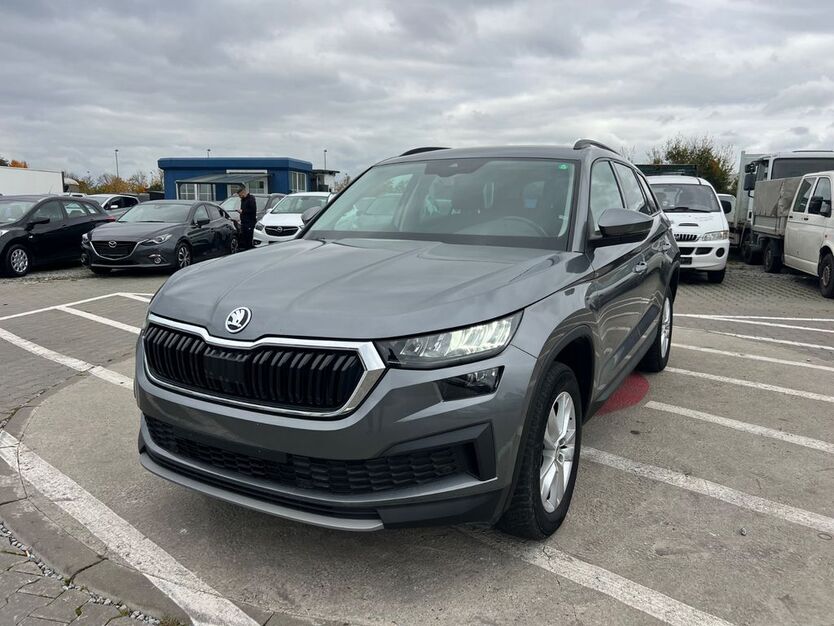 Skoda Kodiaq 155.978 km 20.499 € Berlin 12277