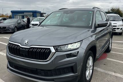 Skoda Kodiaq 155.978 km 20.999 € Berlin 12277