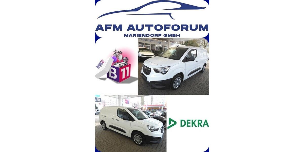 Opel Combo 88.495 km 8.499 &euro; Berlin 12109
