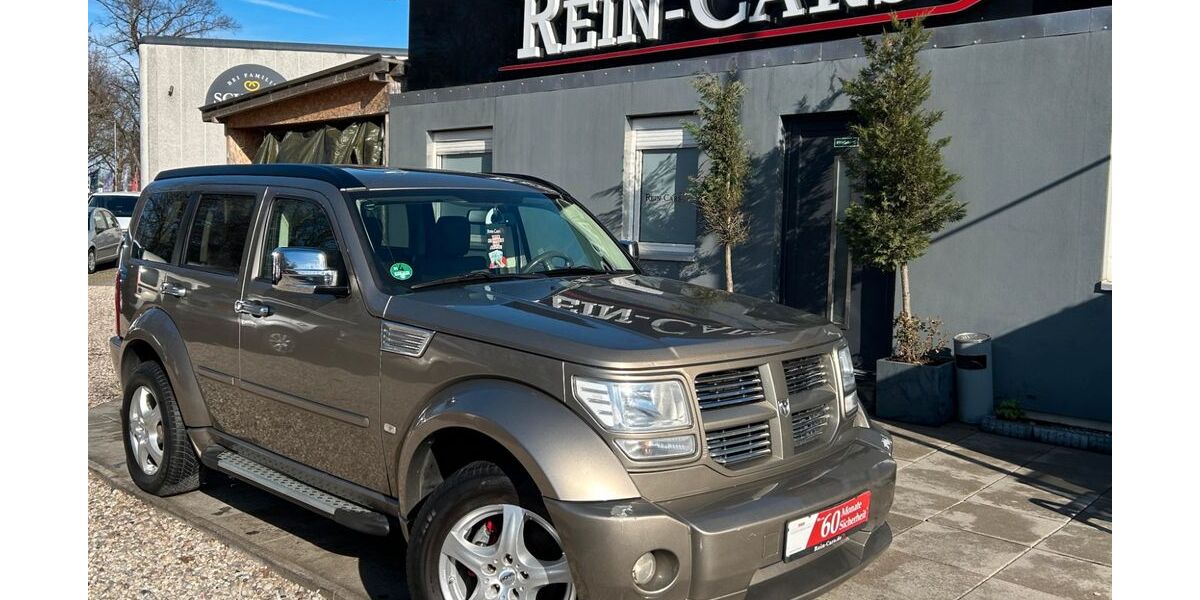 Dodge Nitro 259.000 km 7.990 &euro; Berlin 13088