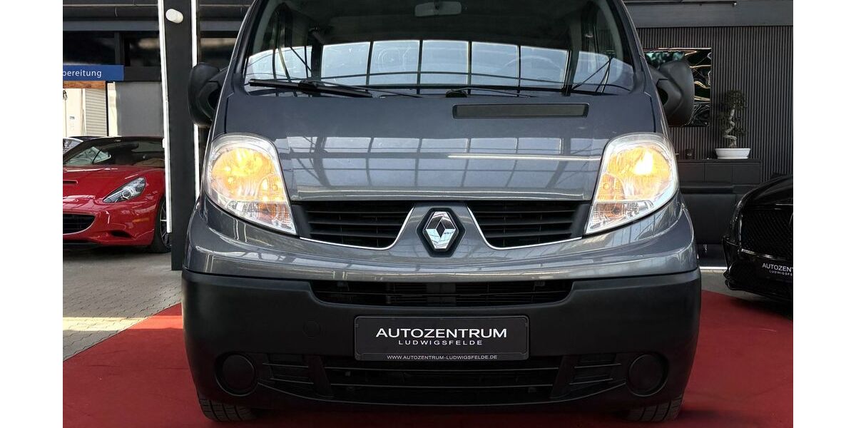 Renault Trafic 122.500 km 13.990 &euro; Ludwigsfelde 14974