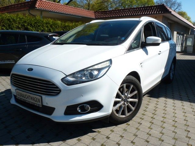 Ford S-Max 59.048 km 18.989 &euro; Berlin 10318