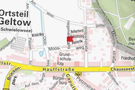 Grundstück Schwielowsee / Geltow Geltow - 1.538.000&euro; | Angebot:26561932