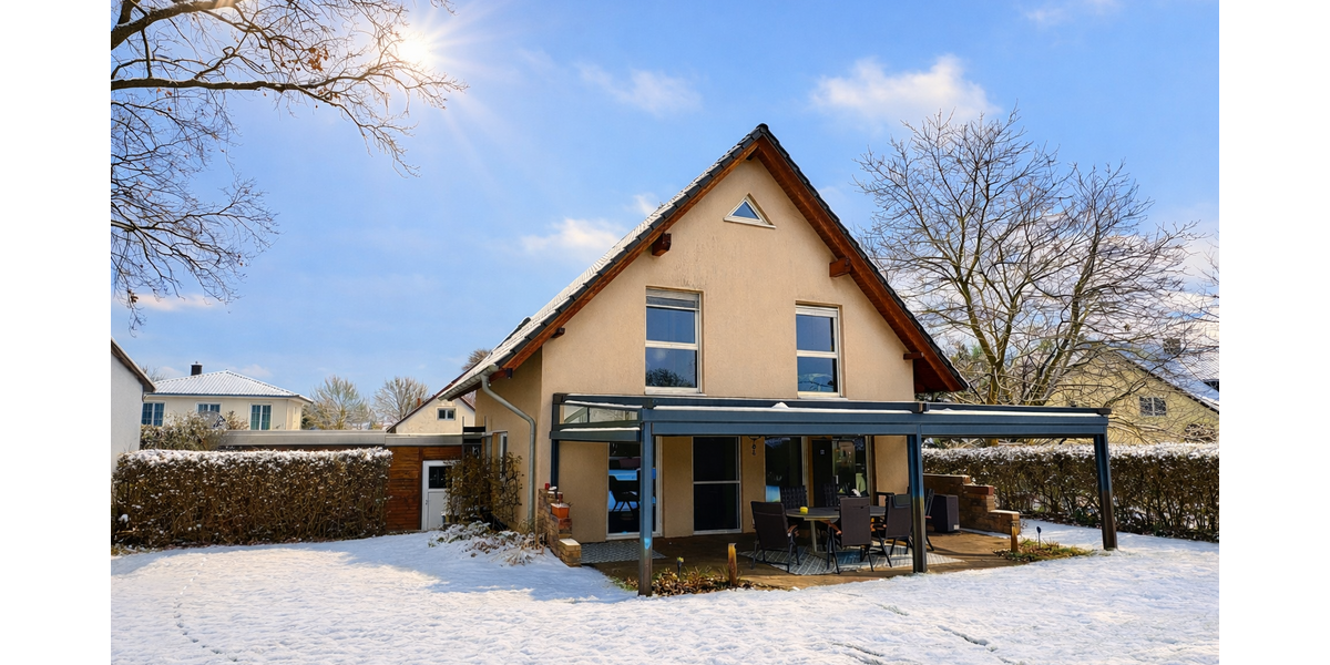 Einfamilienhaus Teltow - 5 Zimmer, 119 m&sup2;, 895.000&euro; | Angebot:25285371