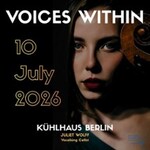 Voices Within 2026 - Juliet Wolff