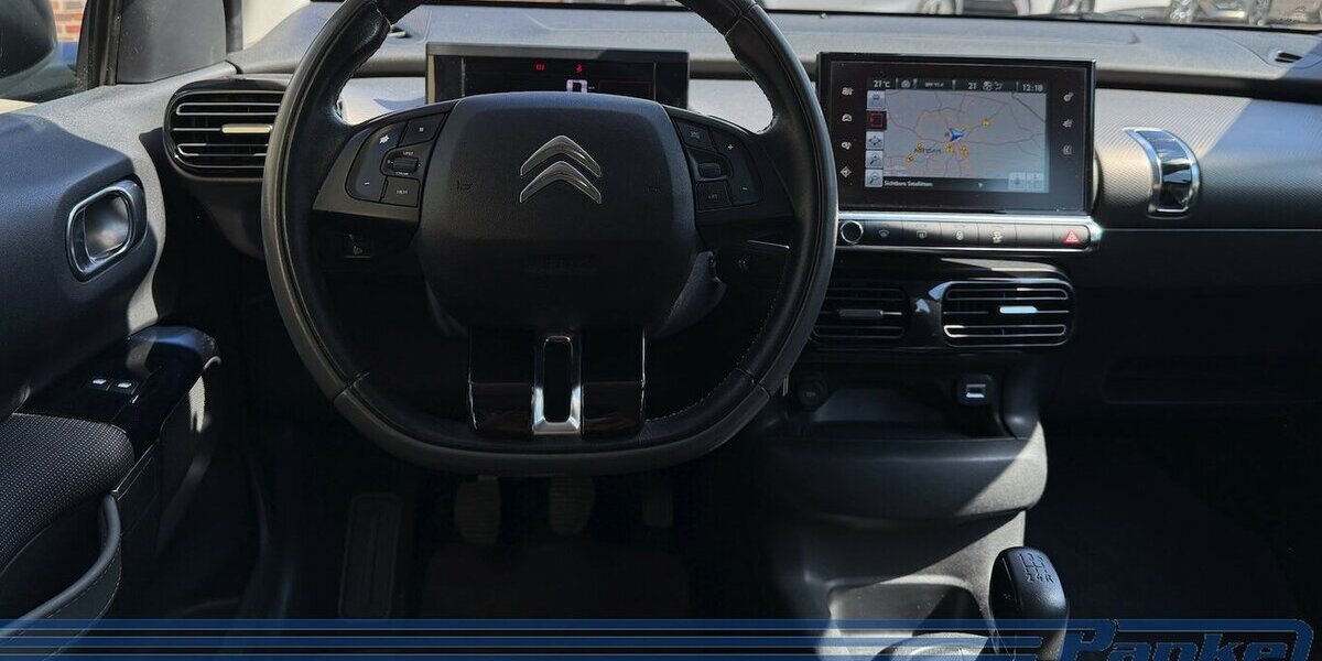 Citroen C4 Cactus Business 1.2*SHZ*NAV*USB*Kamera*LED* 105.469 km 6.990 &euro; Berlin 13187