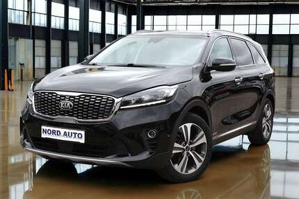 Kia Sorento 84.000 km 25.970 &euro; Berlin Hennigsdorf 16761