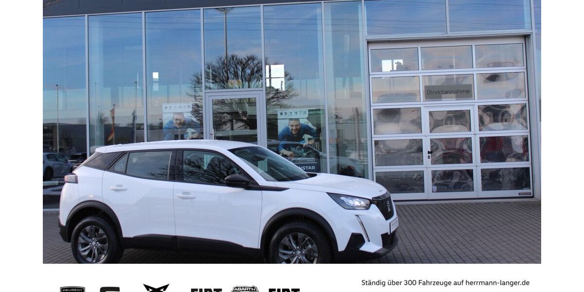 Peugeot 2008 10.963 km 14.991 &euro; Potsdam 14482