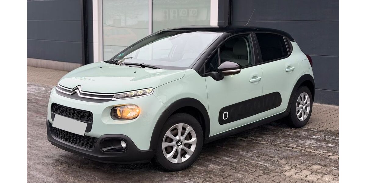 Citroen C3 78.847 km 8.499 &euro; berlin 12053