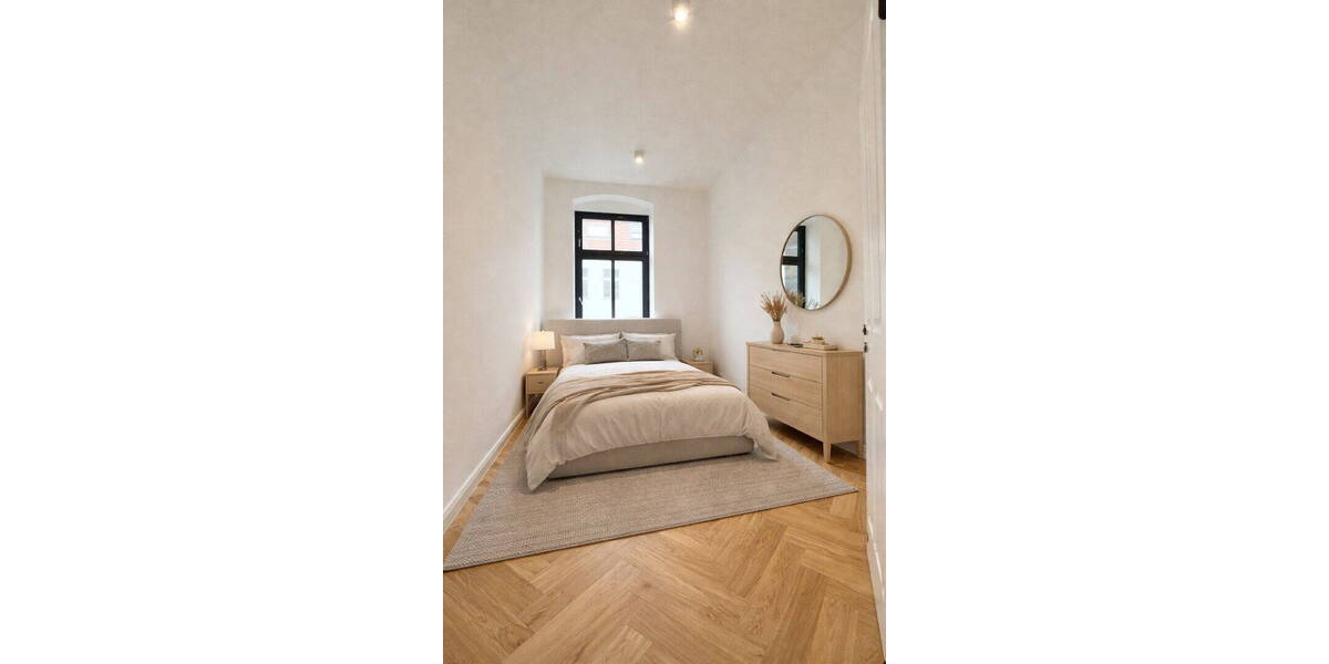 Etagenwohnung Berlin Steglitz - 2 Zimmer, 50 m&sup2;, 1.750&euro; | Angebot:26227834