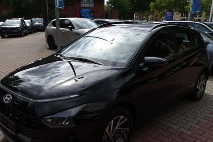 Hyundai BAYON 9.071 km 20.900 &euro; Berlin 12359