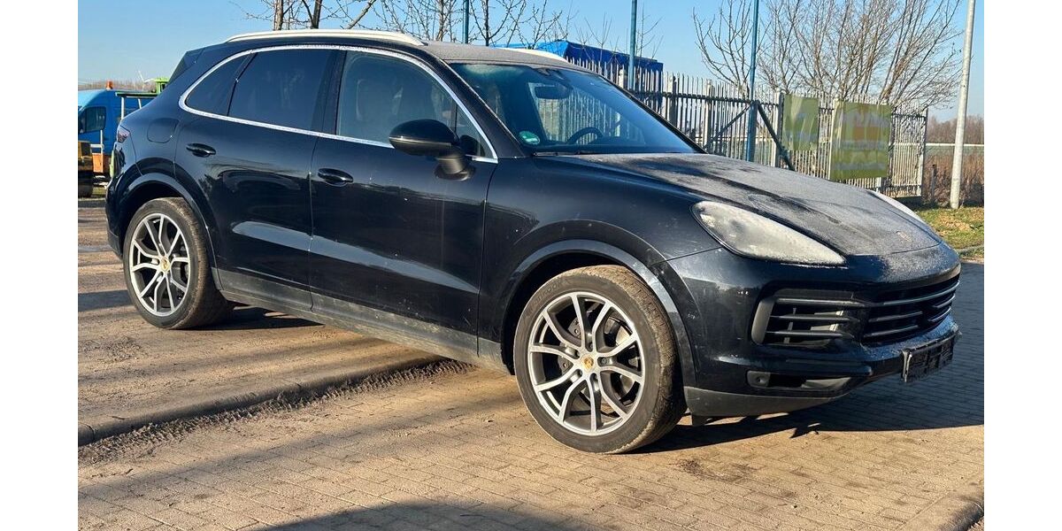 Porsche Cayenne 223.469 km 28.890 &euro; Brieselang 14656