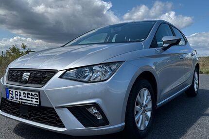 Seat Ibiza 8.600 km 12.490 &euro; Schönwalde-Glien 14621