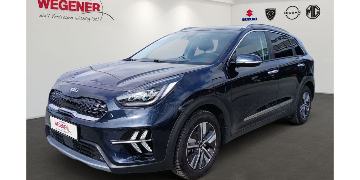 Kia Niro 10.458 km 20.970 &euro; Nauen 14641